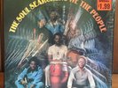 SOUL SEARCHERS funk LP “We the People” SUSSEX orig ’72 shrink HILTON FELTON nm