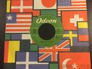 The Beatles From Me To You Deutsche Single Odeon 7'' 45 Ger Flaggencover