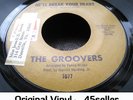 ? Groovers 'He'll Break Your Heart' Northern Soul 45 HEAR