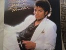 Michael Jackson Thriller Gold Stamp Promo Epic Gatefold W/ Original Inner Lp