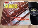 THE BEATLES, PLEASE PLEASE ME, UK PARLOPHONE LP/1963, 4th PRESS, TOP AUDIO/COVER
