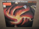 CHUCK BROWN Soul Searchers Bustin' Loose SEALED Hype 1st US Press NM LP NoCut SS