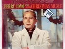 Perry Como Sings Merry Christmas Music 1964 RCA Camden 12
