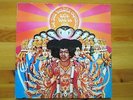 ORIGINAL THE JIMI HENDRIX EXPERIENCE / AXIS BOLD AS LOVE 1967 LP