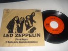 LED ZEPPELIN Perro Negro - Black Dog (1972 MEXICO 7
