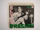 ELVIS PRESLEY EP DOUBLE RECORD EPB 1254 PROMO WHITE LABEL SPECIAL PREVUE