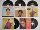 ELVIS PRESLEY ALL SHOOK UP 47-6870 + 47-7150 I BEG OF YOU + 447-0643 CRYING IN