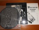 3 Joy Division 12'' Vinyl LP Records including Picture Disc Warsaw
