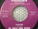 FUNK 45 :: ROY PORTER SOUND MACHINE / GEORGE HOLMES : Panama :: Chelan Records