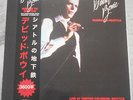 David Bowie 2012 Double Japanese LP Subway To Seattle TWD15 Clear Vinyl