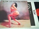THE RODS let them eat metal Lp 1984 bernett Records ?– SB 18037