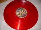 ELECTRIC LIGHT ORCHESTRA A New World Record(uk Jet LP200) rare UK 1978 red vinyl