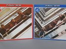 THE BEATLES 1985 RED/BLUE COLORED VINYL LPs GERMANY DMM DIRECT METAL MASTERS NM