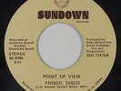 Funk Disco 45 - Point Of View - Frisco, Disco - Sundown - VG+ mp3