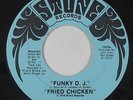 Funk 45 - Fried Chicken - Funky D.J. - Stone - VG++ mp3