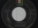 Northern Soul 45 - Eddie Holman - I Surrender - ABC - mp3