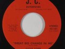 Deep Soul/Funk Breaks 45 - Julius Cobb - Great Big Change - J.C. - VG+ mp3