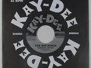 Funk 45 - Dap-Kings - Nervous Like Me - Kay-Dee - NM mp3
