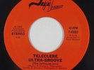 Funk Boogie/Modern Soul 45 - Teleclere - Ultra-Groove - Telemusic - mp3 - rare