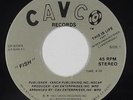 Modern Soul 45 - Fish - This Is Life - Cavco - VG+ mp3