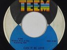 R&B Soul 45 - Jessie Thomas - Can It Be Love - Teem - mp3