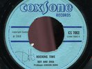 Roy and Enid - Rocking Time UK Coxsone 7