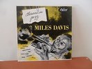 MILES DAVIS CLASSICS IN JAZZ; CAPITOL 10