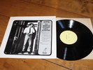 Elvis Presley NASHVILLE OUTTAKES & EARLY INTERVIEWS LP