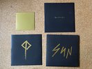 CAT POWER - SUN, DeLuxe Ed.- 180gr. clear Vinyl 2LP + Bonus 7