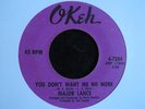 MAJOR LANCE - You Don't Want Me No More - Northern Soul Classic - Listen