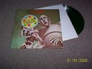 QUEEN  (   RARE  GREEN  VINYL  )    *  NEWS OF THE WORLD *   FRENCH  / ISSUE