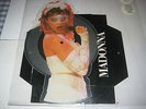 Madonna Angel Shaped Picture Disc