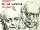 ROBERT CASADESUS / Mozart Piano Concertos 22 & 23 / Columbia 6-EYE MS 6194 PROMO