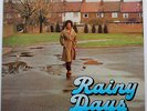 AL CAMPBELL: RAINY DAYS Hawkeye LP HLD 003 1978 EX ROOTS REGGAE