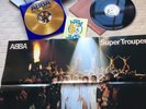 ABBA - SUPER TROUPER - RARE BOX SET VINYL WITH BOOK
