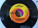 The Enjoyables - Push A Little harder - Capitol VG+  northern soul