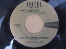 Willie Wright - right on for the darkness / HOTEL