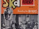 SKA-TALITES: Ska Authentic Volume 2 RND Jamaica ORIG DG Vinyl LP Hear