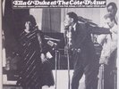 ELLA FITZGERALD & DUKE ELLINGTON: At the Cote D’Azur VERVE 2x LP Jazz NM-