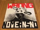Nomeansno Wrong LP UK 89 NrMINT Insert The Cramps Dead Kennedys Butthole Surfers