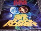 PUBLIC ENEMY FEAR OF A BLACK PLANET DEF JAM AND YO BUM THE RUSH