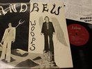 Andrew - Woops LP Rare psychedelic rock Original Iceland 1973 Pokora 4 stars