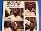 Muddy Waters LP Folk Singer - MFSL 200 Gram Original Master Numbered 1-201