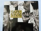 Simple Minds Signed Cover by the whole group (Once upon a time)