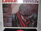 Angelic Upstarts-2,000,000 Voices LP 1981 Amazing Near Mint Copy