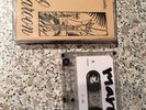 Maroon Demo Tape 