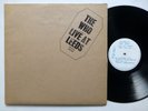 the WHO Live at Leeds LP Track 1st UK press BLACK PRINT w/ 12 inserts     sm1216