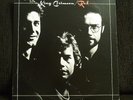 KING CRIMSON Red N. MINT 1st pressing Atlantic prog metal Robert FRipp
