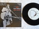ELVIS PRESLEY 45 LIFE / ONLY BELIEVE PROMOTINAL W/L ITALY