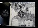 THE BEATLES Revolver LP STEREO Danish 1st Press loud Cut -1/-1 1966 PCS 7009 EX+